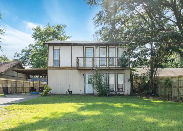 Property at 2521 Jefferson Ave, Texarkana, AR 71854, 3 beds, 1.5 baths