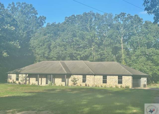 Property at 6815 Buchanan Loop Rd, Texarkana, TX 75501, 4 beds, 2.5 baths