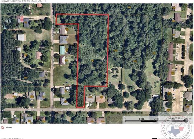 Property at TBD N Kenwood, Texarkana, TX 75501