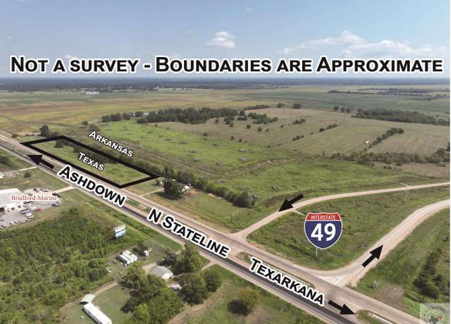 Property at hwy 71 N 71 North, Texarkana, TX 75503