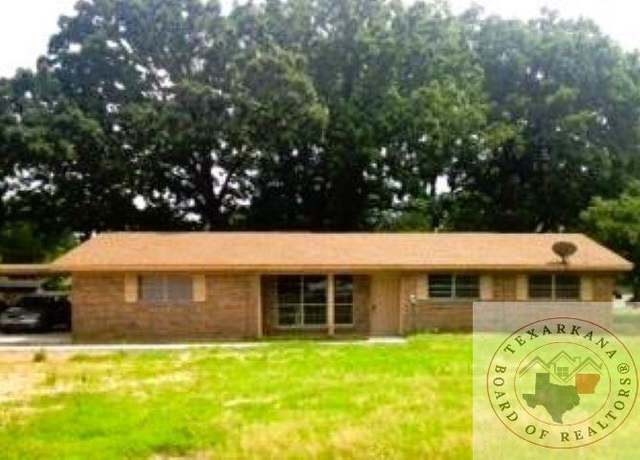 Property at 200 E Walters Blvd, New Boston, TX 75570, 4 beds, 2 baths