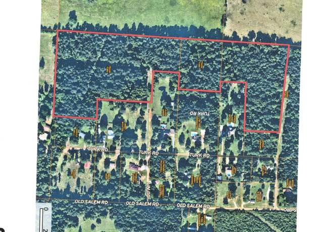 Property at TBD Turk Rd, Texarkana, AR 71854