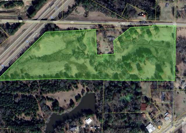 Property at Sugarhill Rd, Texarkana, AR 71854