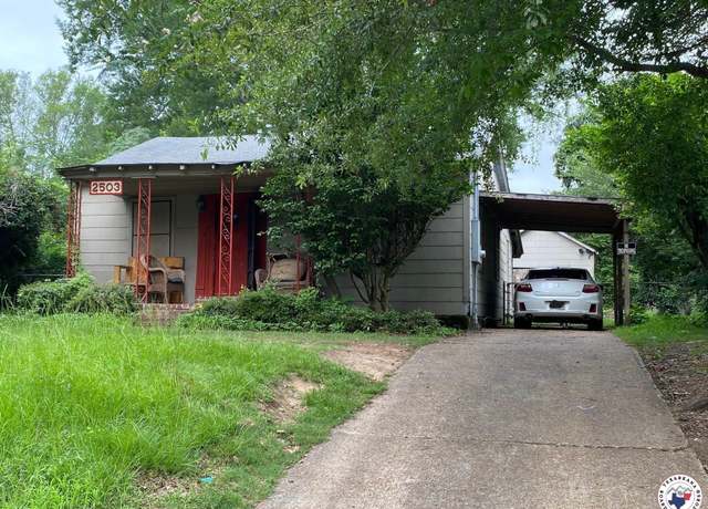 Property at 2503 County Ave, Texarkana, AR 71854, 3 beds, 1 bath