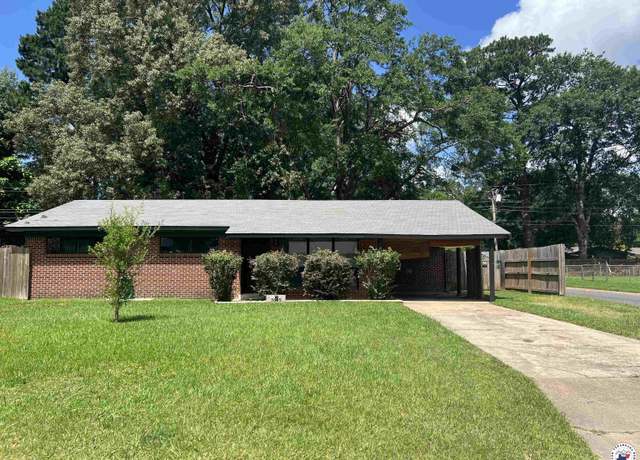 Property at 3609 Belmont Ave, Texarkana, AR 71854, 3 beds, 1.5 baths