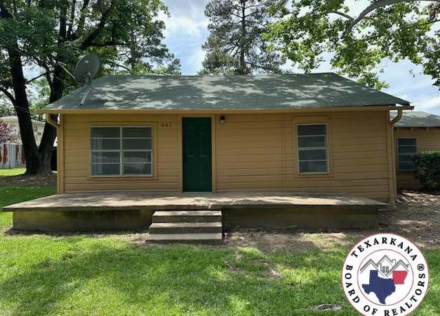 Property at 441 Johnson St, Nash, TX 75569, 3 beds, 1 bath