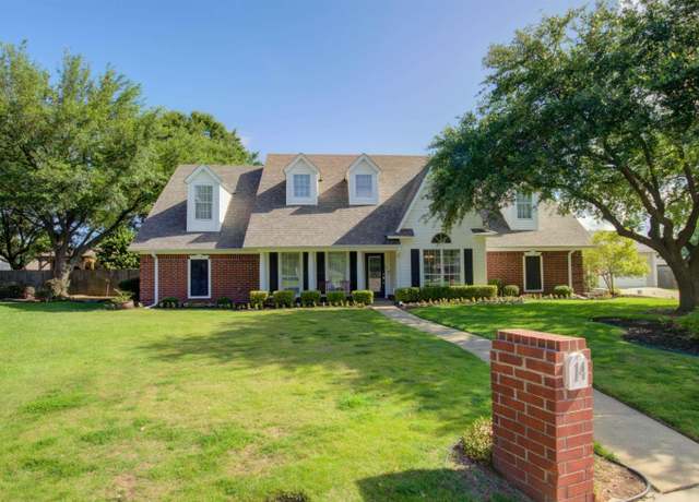 Property at 14 White Willow Pl, Texarkana, AR 71854, 4 beds, 3 baths
