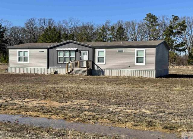 Property at 30 Barkman Bend Rd, Hooks, TX 75561, 5 beds, 3 baths