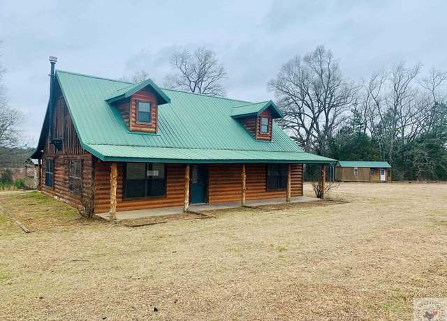 Property at 150 County Rd 1579, Avinger, TX 75630, 3 beds, 2 baths
