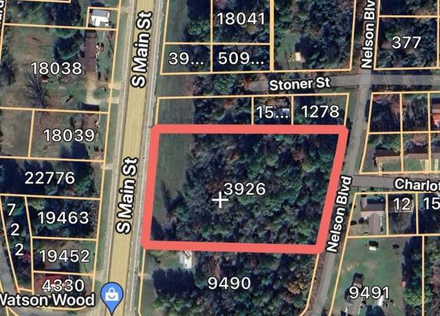 Property at TBD S Main St, Linden, TX 75563