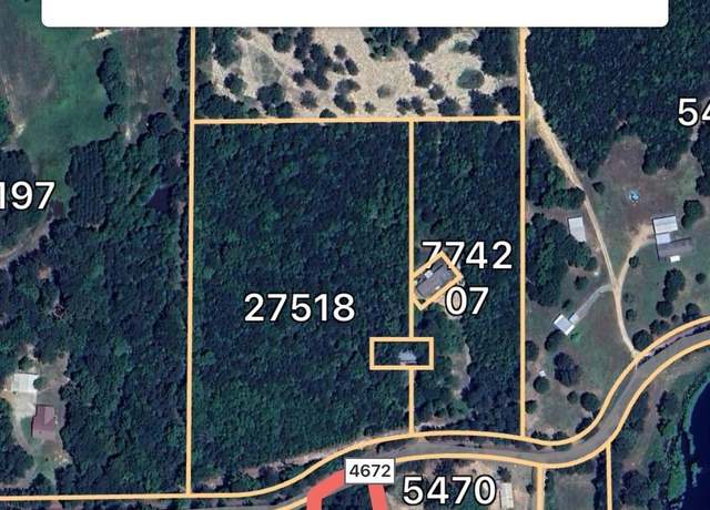 Property at 390 County Road 4672, Atlanta, TX 75551