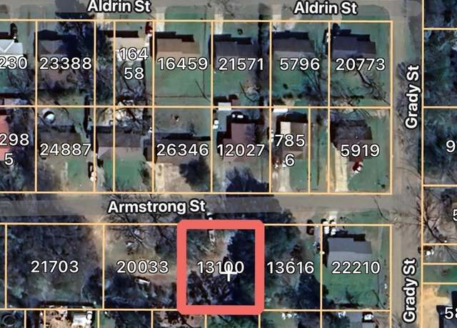 Property at TBD Armstrong St, Atlanta, TX 75551