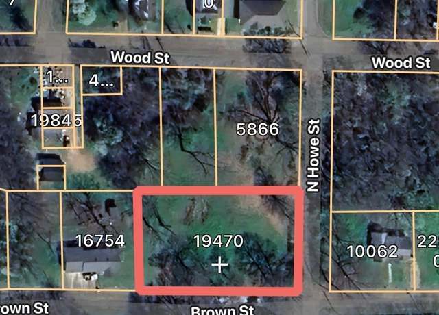 Property at TBD Brown St, Atlanta, TX 75551