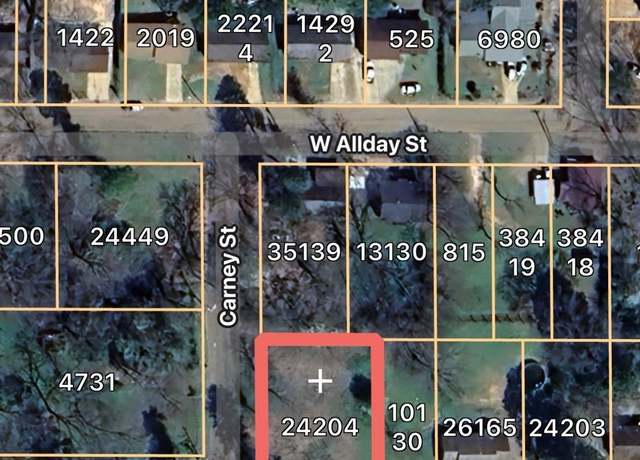 Property at TBD Ellington St, Atlanta, TX 75551