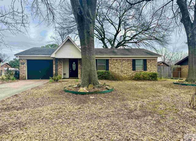 Property at 4804 Parkland Dr, Texarkana, AR 71854, 3 beds, 1.5 baths