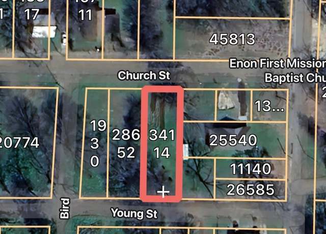 Property at TBD Church St, Atlanta, TX 75551