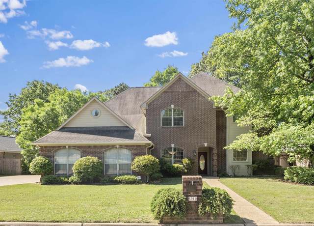 Property at 5910 Winchester Dr, Texarkana, TX 75503, 4 beds, 3.5 baths