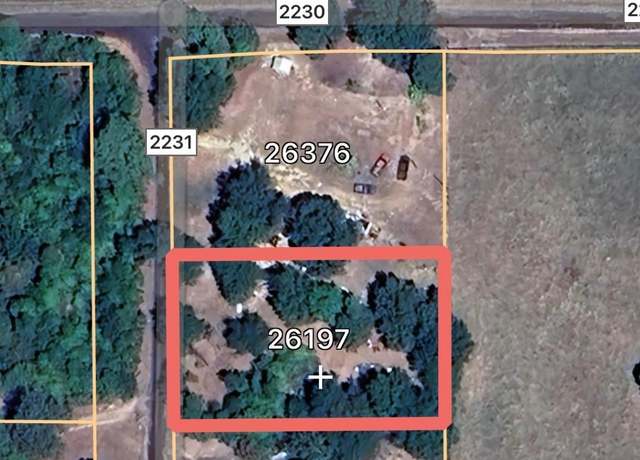 Property at TBD County Road 2231, Marietta, TX 75566