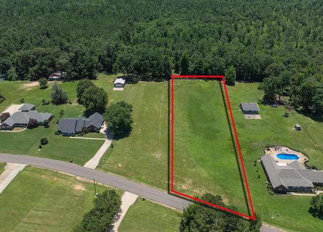 Property at 1080 Beaver Lake Dr Lot 11 & pt 12 Dr, Texarkana, TX 75501
