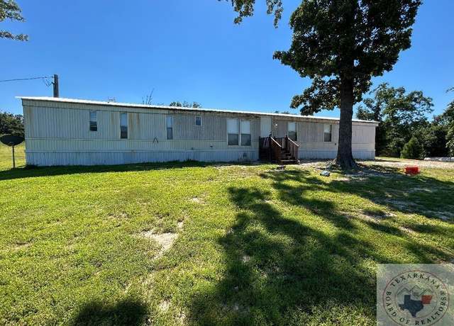 Property at 192 Cr 3664, Queen City, TX 75572, 3 beds, 2 baths