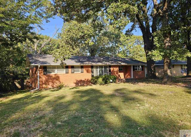 Property at 4021 Hazel St, Texarkana, TX 75501, 3 beds, 2 baths