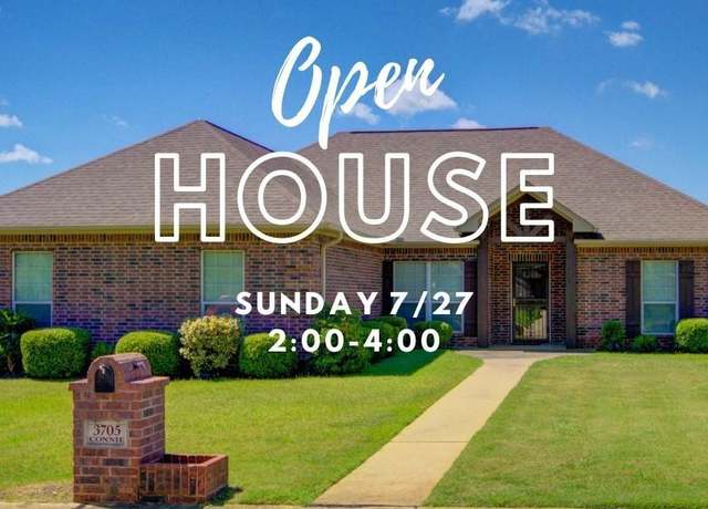 Property at 3705 Connie Ln, Texarkana, TX 75503, 3 beds, 2 baths