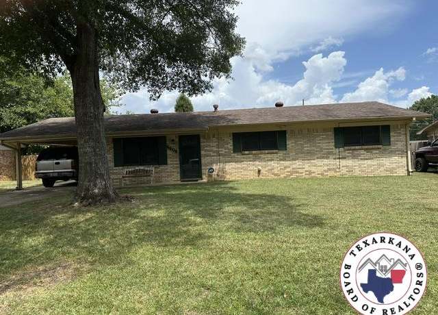 Property at 4808 Lawndale Dr, Texarkana, AR 71854, 4 beds, 2.5 baths