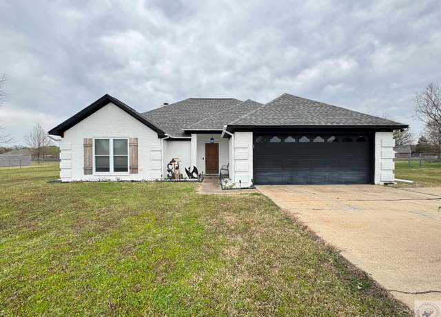Property at 407 County Road 4003, New Boston, TX 75570, 3 beds, 2 baths