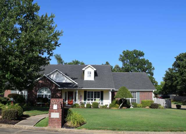 Property at 6002 Forest Bnd, Texarkana, AR 71854, 4 beds, 2.5 baths