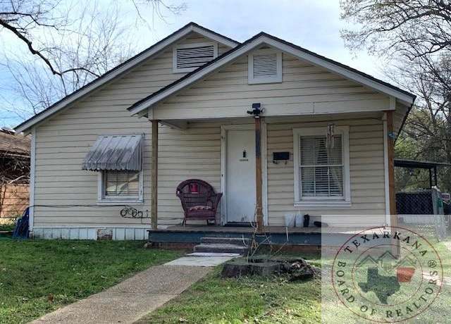 Property at 3812 Elizabeth St, Texarkana, TX 75501, 3 beds, 1 bath