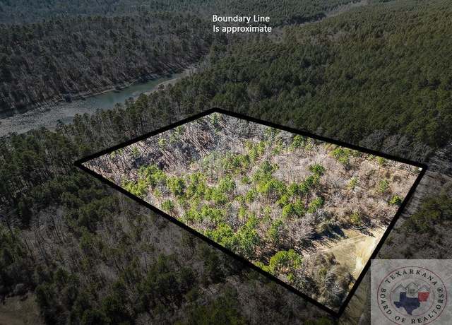 Property at 41 Pikeville Rd, Murfreesboro, AR 71958
