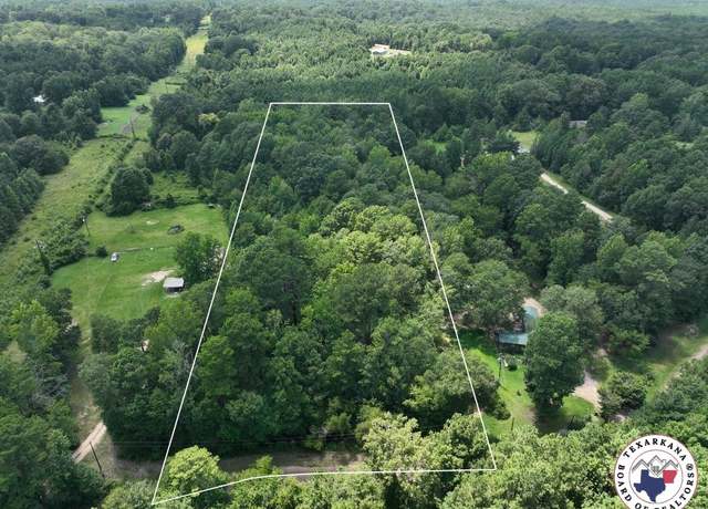 Property at 3 ac TBD Cr 3440, Atlanta, TX 75551