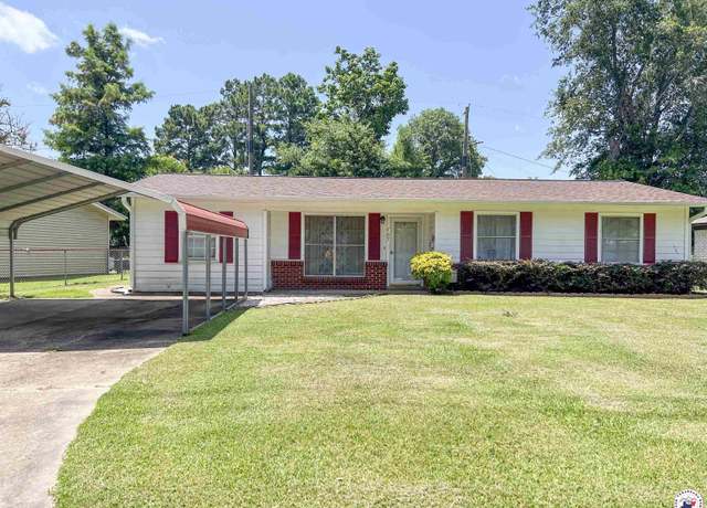 Property at 707 Anderson St, New Boston, TX 75570, 3 beds, 1 bath