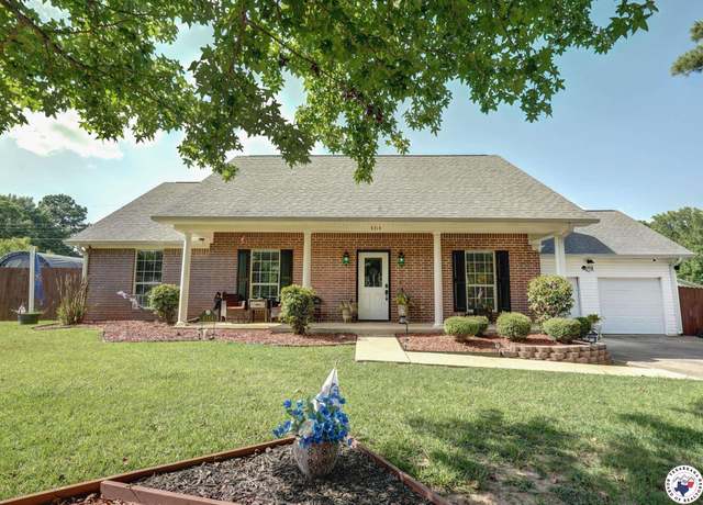 Property at 4314 Marcell Cir W, Texarkana, TX 75503, 3 beds, 2 baths