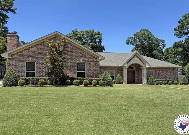 Property at 5701 Stoneridge Dr, Texarkana, TX 75503, 4 beds, 5 baths