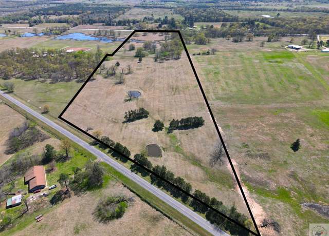 Property at 755 Fm 1699, Avery, TX 75554
