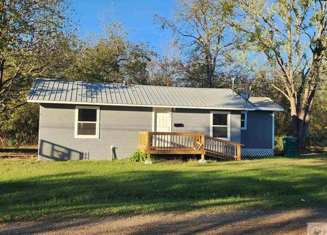 Property at 103 Mcgee Rd, New Boston, TX 75570, 1 bed, 1 bath