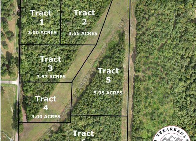 Property at TBD 3 Joey Ln, Texarkana, AR 71854