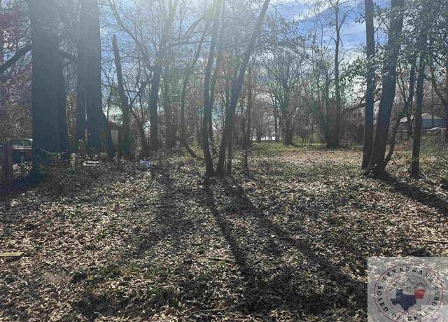 Property at 1121 Nolthenius, Texarkana, TX 75501