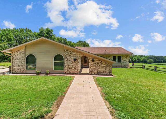 Property at 10732 Farm Rd 1402, Mt Pleasant, TX 75455, 3 beds, 2 baths