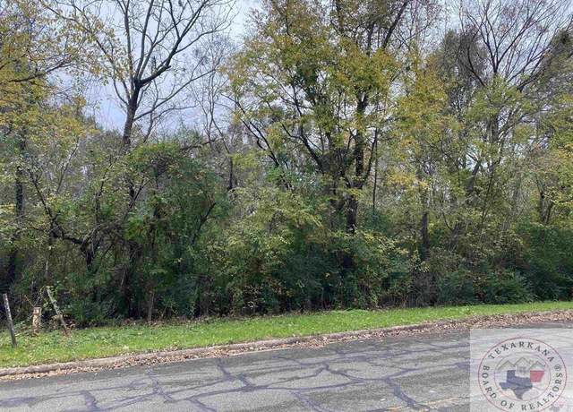 Property at 0 Tbd5 North St, Texarkana, TX 75501