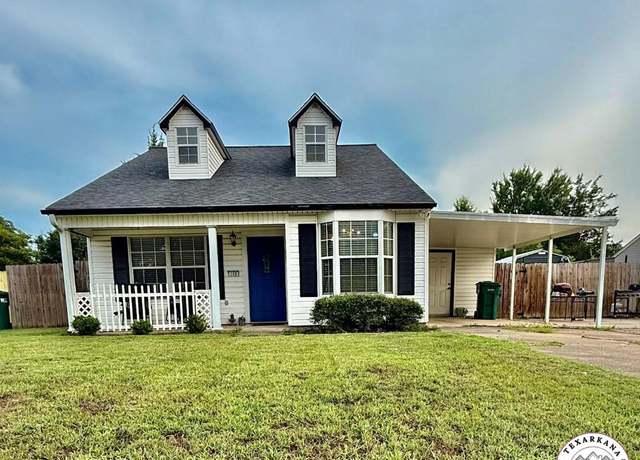 Property at 109 Cedar Cir, New Boston, TX 75570, 3 beds, 2 baths