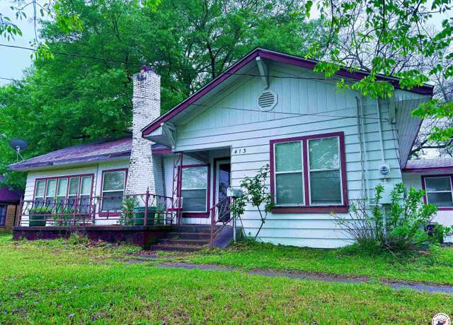 Property at 413 Church St, Dekalb, TX 75559, 3 beds, 2.5 baths
