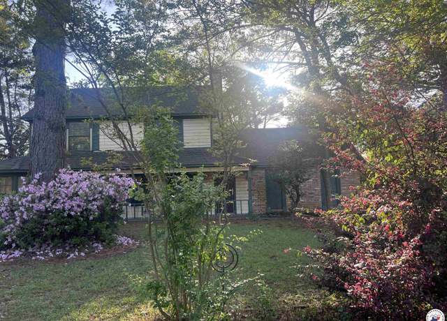 Property at 6109 Ben Burrough Rd, Texarkana, TX 75503, 4 beds, 3.5 baths