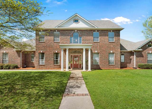 Property at 14 Stonewall Trce, Texarkana, TX 75503, 5 beds, 3.5 baths