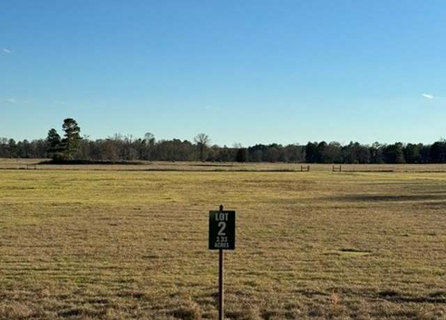 Property at LOT 2 Berea Rd. 3, Jefferson, TX 75657