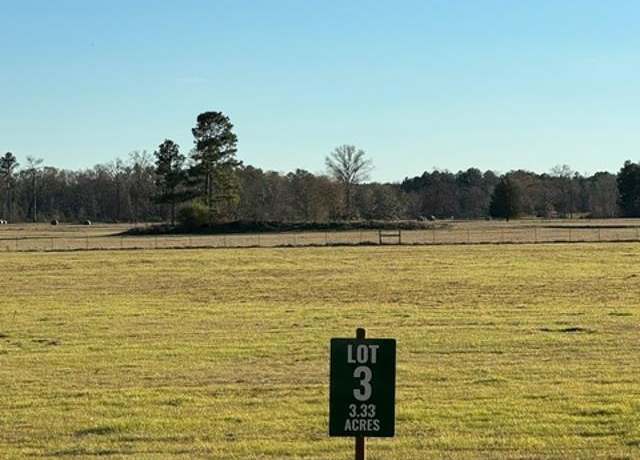 Property at LOT 3 Berea Rd. 3, Jefferson, TX 75657