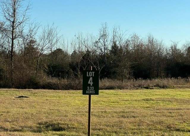 Property at LOT 4 Berea Rd. 3, Jefferson, TX 75657