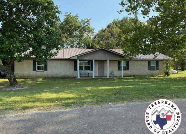 Property at 761 County Road 4450, Bivins, TX 75555, 3 beds, 2 baths