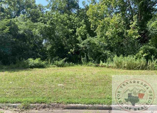 Property at 0 Tbd1 North St, Texarkana, TX 75501